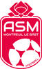 Logo du club de football Montr Gast As uit Montreuil Le Gast