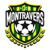 Logo du club de football Montravers Fc uit La Petite Boissiere