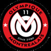 Logo du club de football Montreal Ol