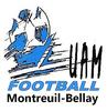 Logo du club de football Montreuil Bellay Ua