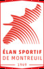 Logo du club de football Montreuil El.s.