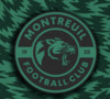 Clublogo voetbalvereniging Montreuil F.c