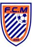 Logo du club de football Montrodat FC