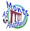 Clublogo voetbalvereniging Monts As