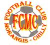 Club logo football club Morangis Chilly Fc uit Morangis en Chilly Mazarin