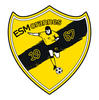 Logo du club de football Morannes Es uit Morannes Sur Sarthe en Daumeray en St Denis D Anjou