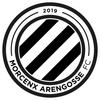 Clublogo voetbalvereniging Morcenx/arengosse Fc
