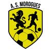 Clublogo voetbalvereniging Morogues As