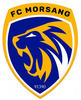 Club logo football club Morsang Sur Orge FC