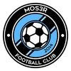 Club logo football club Mos3r Fc uit Septeme en Eyzin Pinet en Moidieu Detourbe en St Sorlin De Vienne