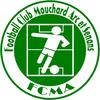 Club logo football club Mouchard Arc Senans