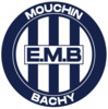 Club logo football club Mouchin Bachy Nomain