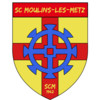 Club logo football club Moulins Les Metz SC