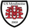 Clublogo voetbalvereniging Moulins S/yev uit Moulins Sur Yevre