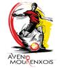 Logo du club de football Mourenxois Avenir uit Mourenx en Pardies