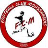 Logo du club de football Moussages F.c