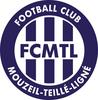 Club logo football club Mouzeil Teille Ligne uit Ligne en Le Cellier en Mauves Sur Loire en St Mars Du Desert