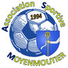 Logo du club de football Moyenmoutier-lapt AS