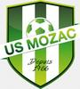 Logo du club de football Mozac Us