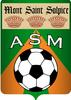 Club logo football club Mt St Sulpice