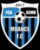 Club logo football club Muance Fc uit Argences en Bellengreville en Moult en Moult Chicheboville