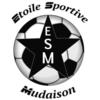 Club logo football club Mudaison E.s.
