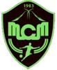 Club logo football club Mulhouse Mouloudia