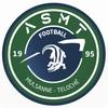 Clublogo voetbalvereniging Mulsanne-teloche As uit Mulsanne en Teloche