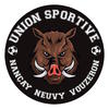 Clublogo voetbalvereniging Nancay/neuv uit Nancay en Neuvy Sur Barangeon en Vignoux Sur Barangeon