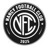 Logo du club de football Nancy FC