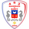 Logo du club de football Nancy Mahorais Asj