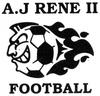 Logo du club de football Nancy Rene Ii Ajs