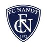Clublogo voetbalvereniging Nandy FC