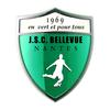 Logo du club de football Nantes Bellevue Jsc