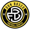 Club logo football club Nantes Don Bosco