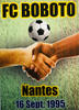 Logo du club de football Nantes Fc Boboto