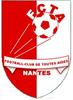 Logo du club de football Nantes Fcta