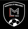 Logo du club de football Nantes La Mellinet