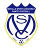 Logo du club de football Nantes Metallo Sc uit Nantes en Chantonnay