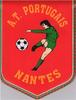 Logo du club de football Nantes Portugais Atp