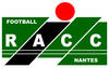 Clublogo voetbalvereniging Nantes Racc