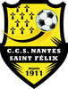 Logo du club de football Nantes St Felix Ccs