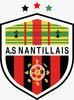 Logo du club de football Nantillais As uit Nantes
