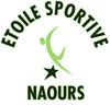 Club logo football club Naours Es