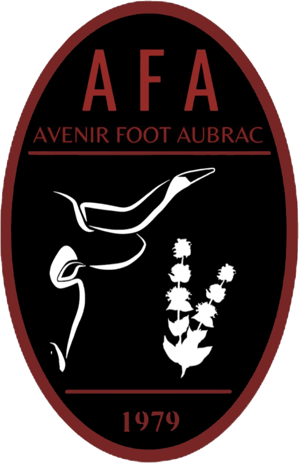Logo du club de football Avenir Foot Aubrac