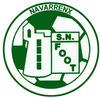 Club logo football club Navarrenx uit Navarrenx en Ledeuix en Monein