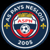 Clublogo voetbalvereniging Neslois As Du Pays uit Nesle
