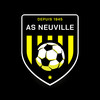 Logo du club de football Neuville S/sarthe As uit Neuville Sur Sarthe en St Jean D Asse