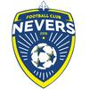 Club logo football club Nevers Fc uit Varennes Vauzelles en Guerigny