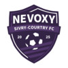 Club logo football club Nevoxy Sivry-courtry